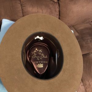 Stetson Gunclub hat